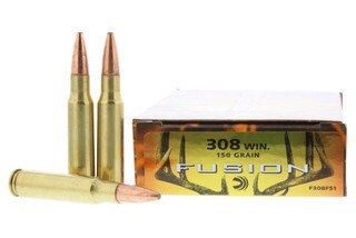 Federal .308 Winchester 150 Gr. Fusion - Box of 20